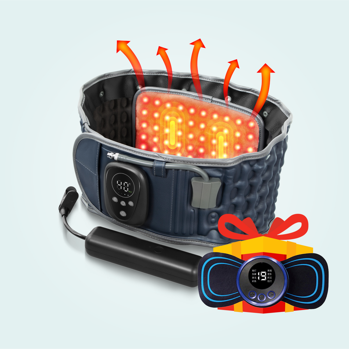 Mobebo Air-Lift Decompression Belt