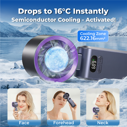 MOBEBO™ POCKET COOLING FAN
