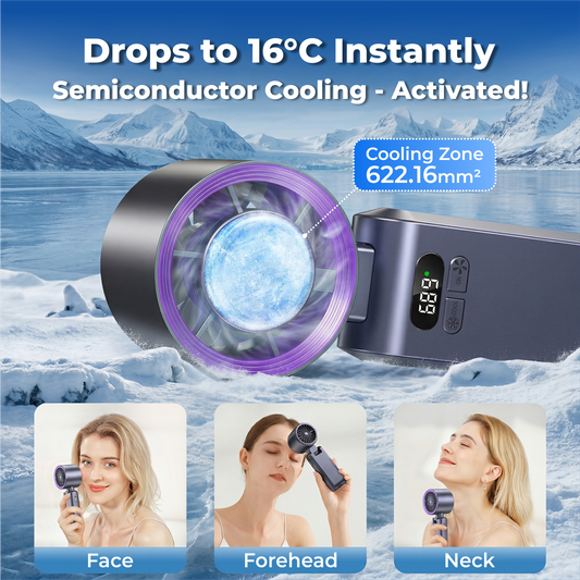 MOBEBO™ POCKET COOLING FAN