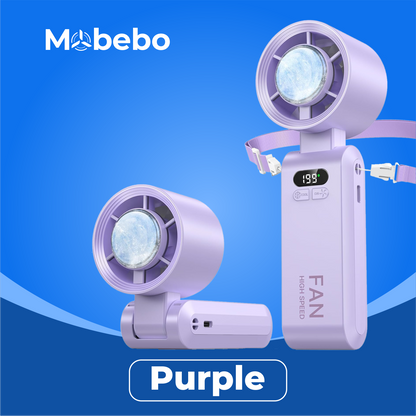 MOBEBO™ POCKET COOLING FAN