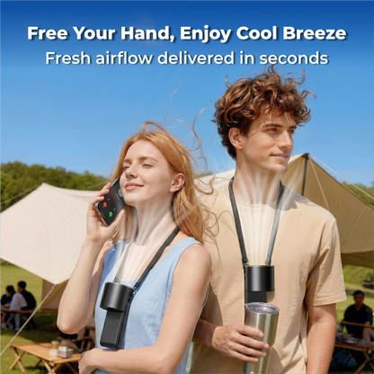 MOBEBO™ POCKET COOLING FAN