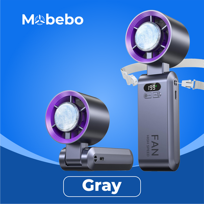 MOBEBO™ POCKET COOLING FAN